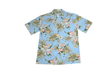 Load image into Gallery viewer, Classic Orchid Flower Men&#39;s Hawaiian Shirt
