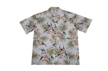 Load image into Gallery viewer, Classic Orchid Flower Men&#39;s Hawaiian Shirt
