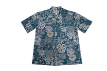 Load image into Gallery viewer, Men&#39;s Hawaiian Classic Print (100% Cotton Poplin) 3 colors available
