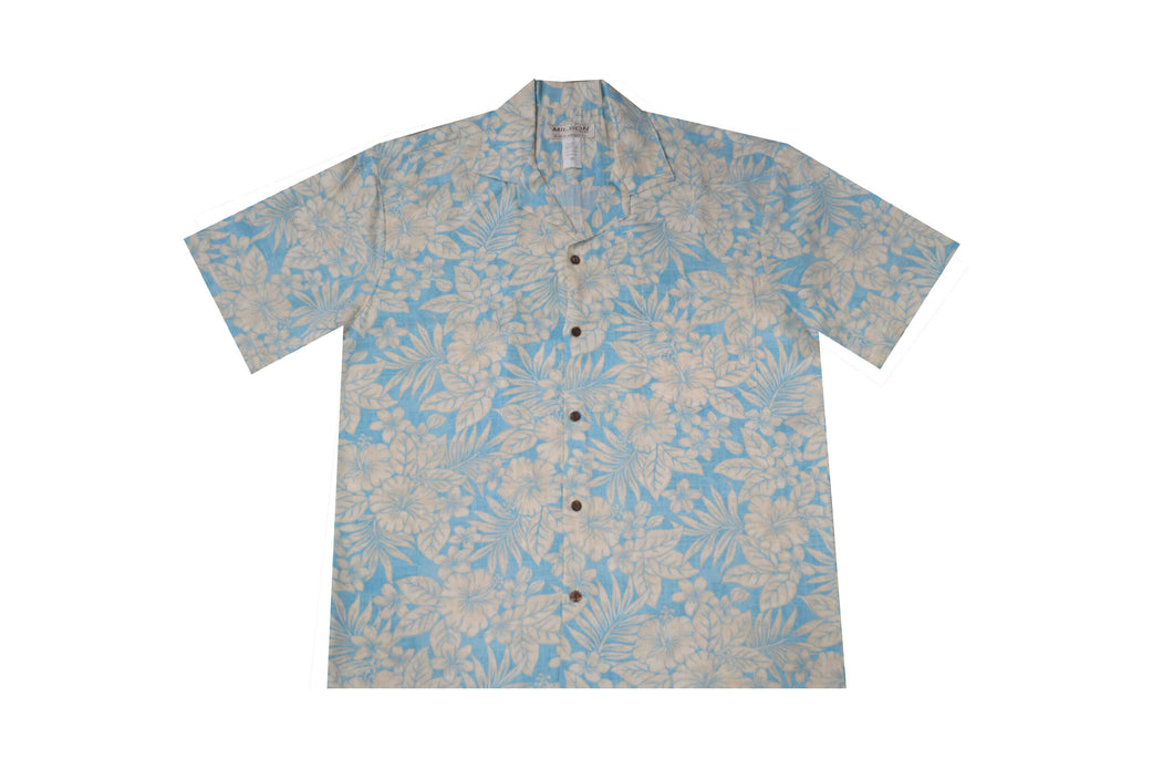 Men's Hawaiian Shirt (100% Premium Rayon)  3 colors available