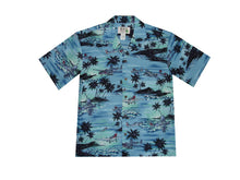Load image into Gallery viewer, Men&#39;s Hawaiian World War II Planes Honolulu Shirt (100% Cotton Poplin) 3 colors available
