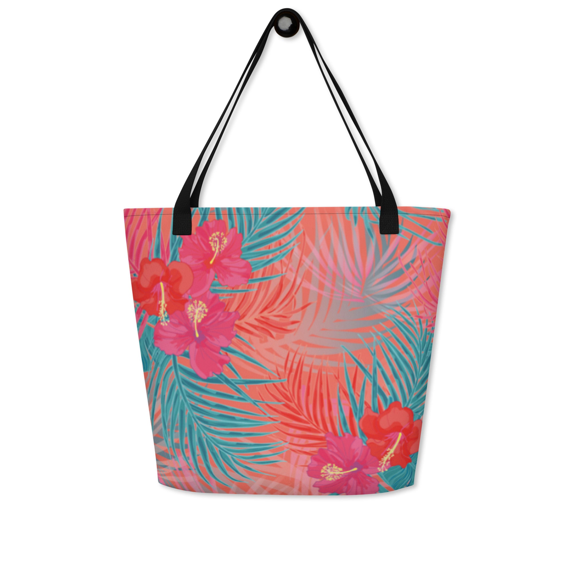 Pouch Bag Series: HIBISCUS – Aloha Ave Store - Made with Aloha